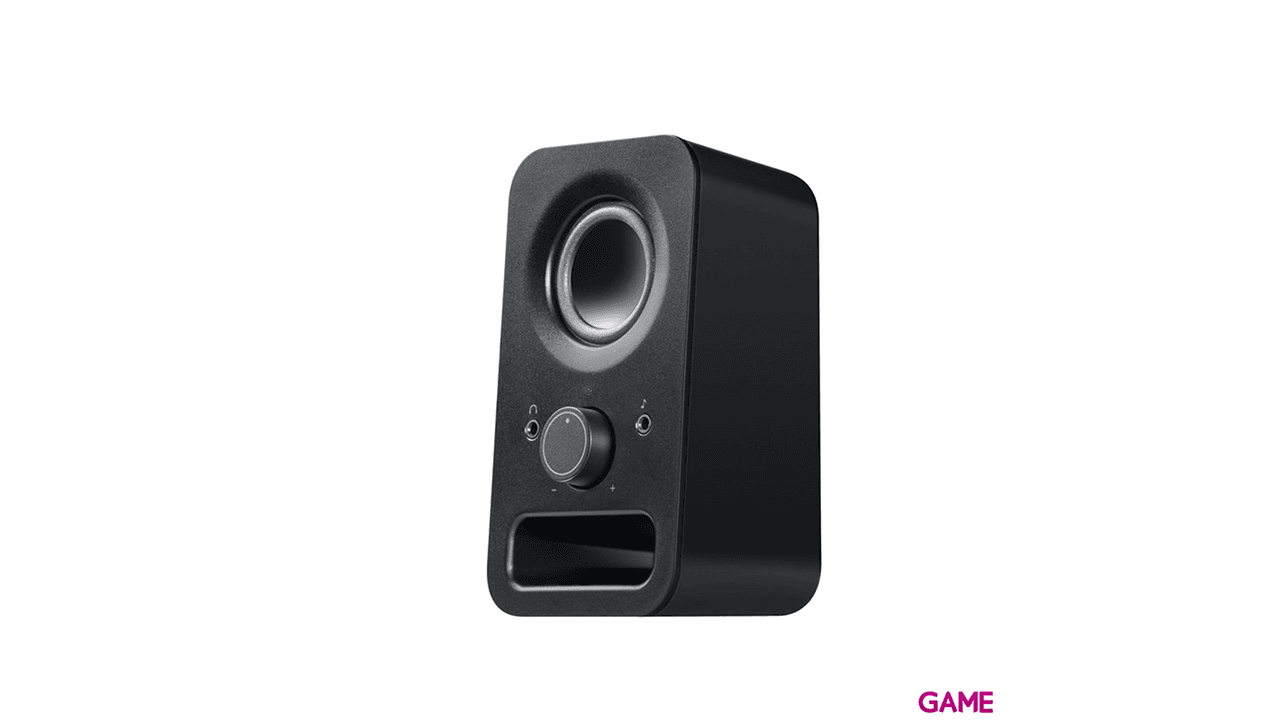 Logitech Z150 2.0 - 6w Negro - Altavoces