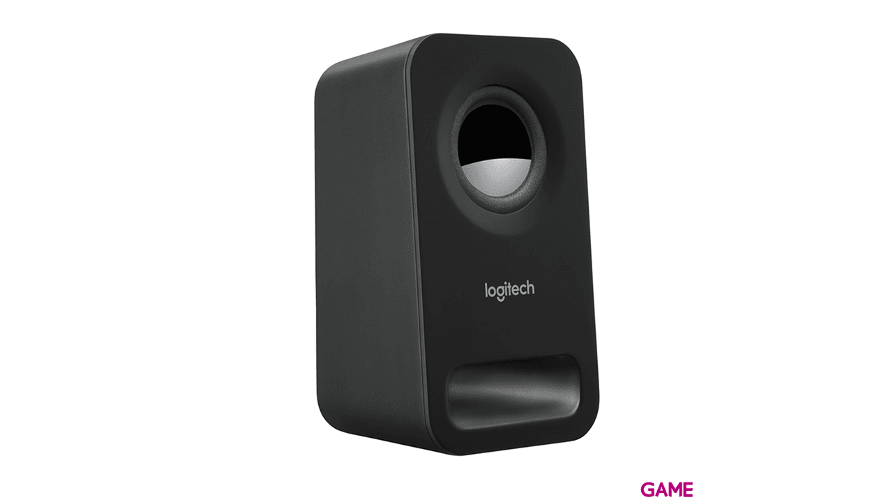 Logitech Z150 2.0 - 6w Negro - Altavoces