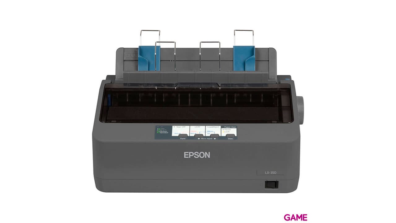 Epson LX-350 impresora de matriz de punto