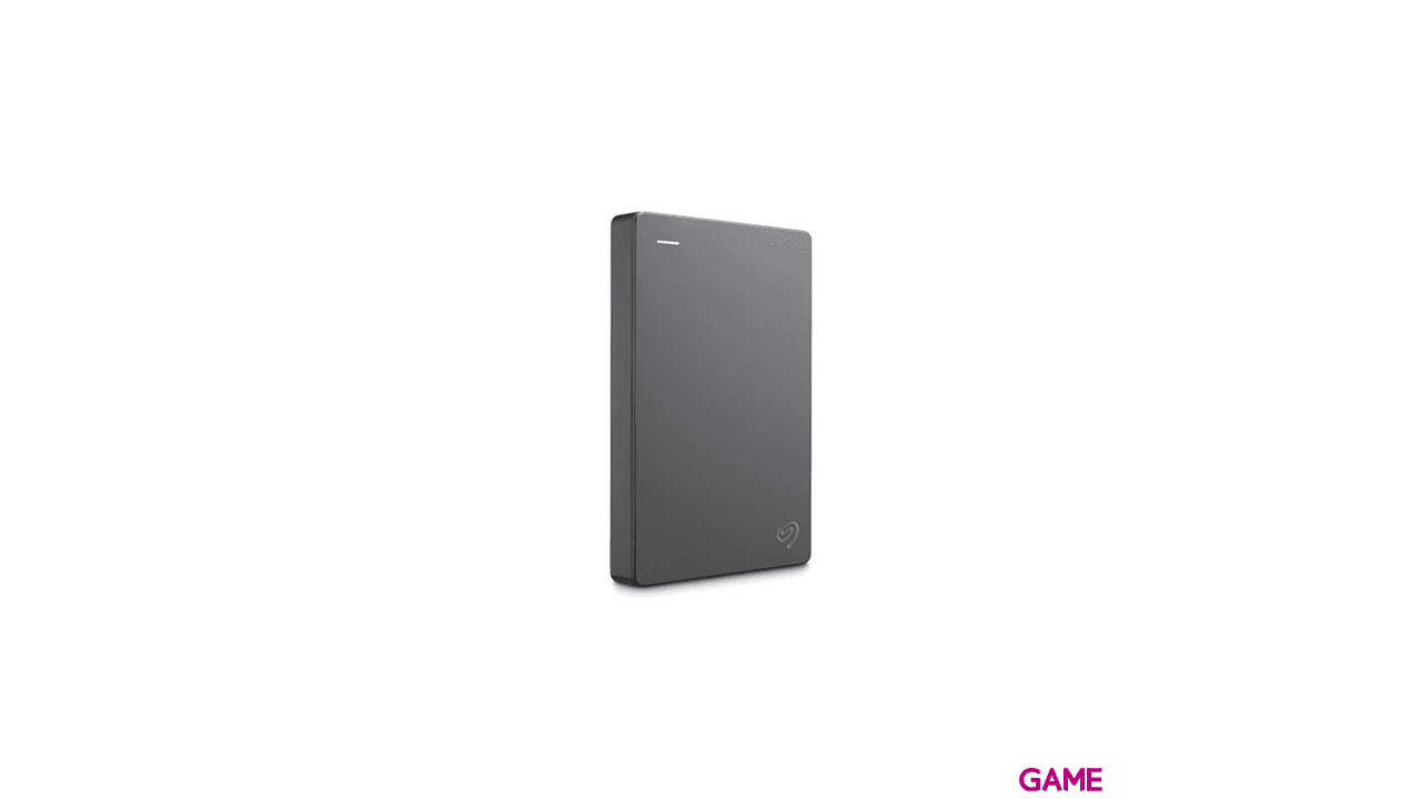 Seagate ArchiveBasic 1TB Plata - Disco Duro Externo