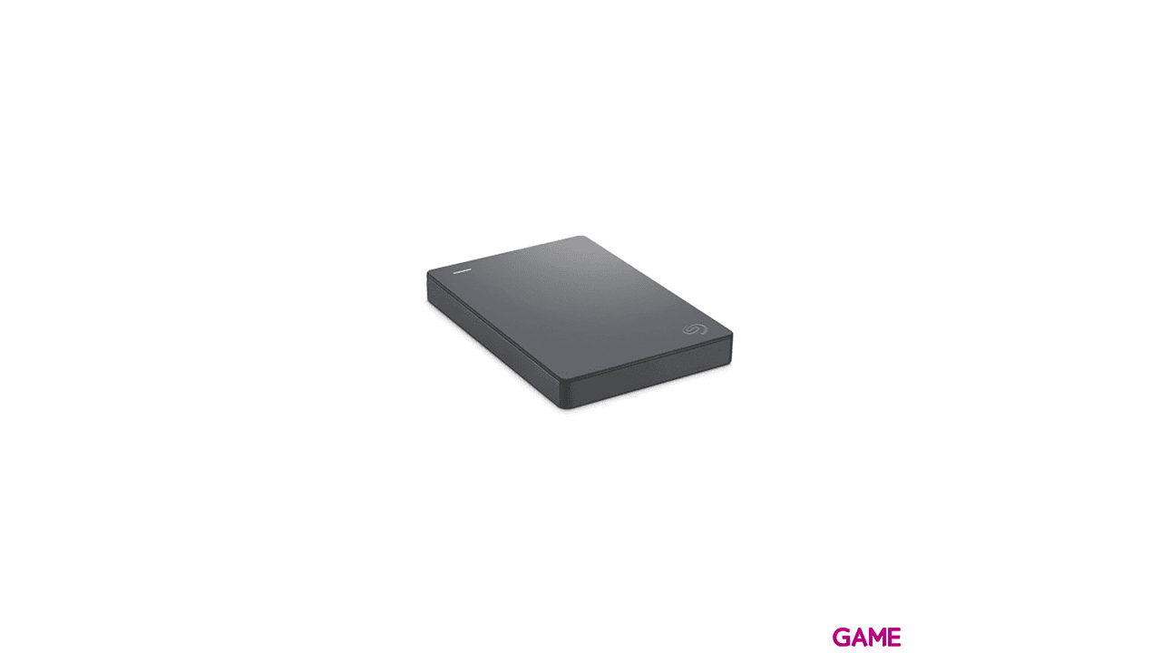 Seagate ArchiveBasic 1TB Plata - Disco Duro Externo