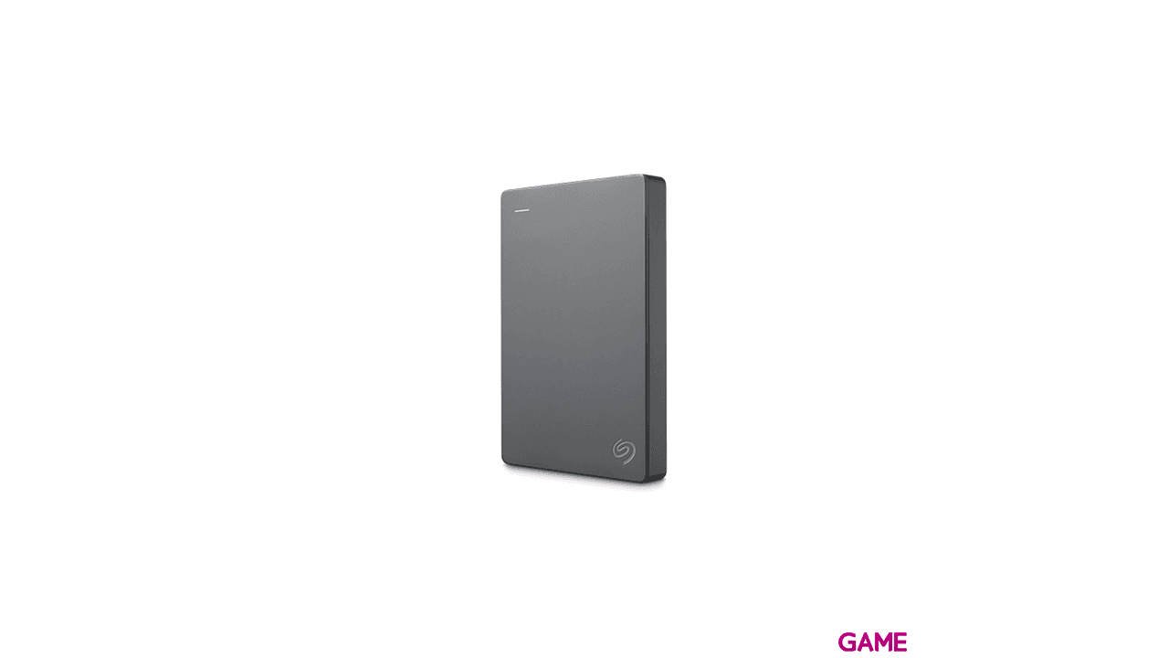 Seagate ArchiveBasic 1TB Plata - Disco Duro Externo