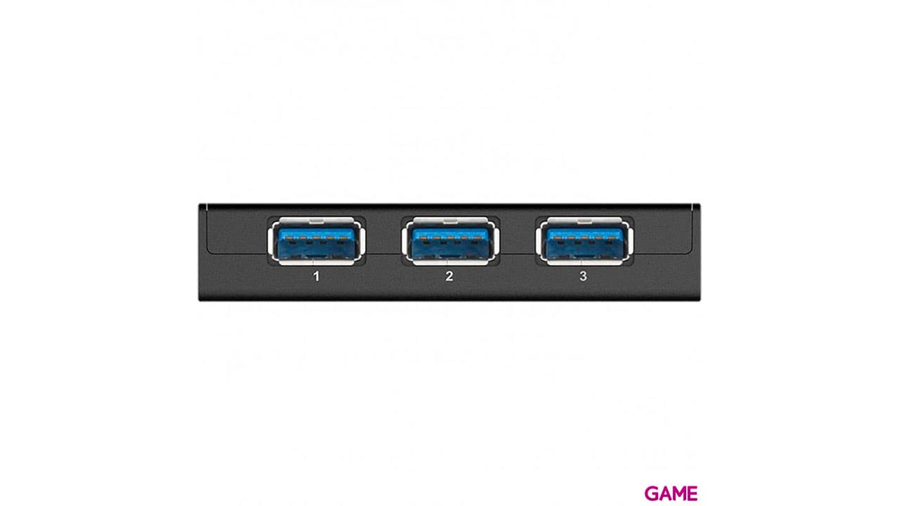 D-Link DUB-1340 Negro - Hub
