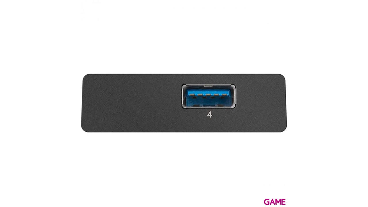 D-Link DUB-1340 Negro - Hub