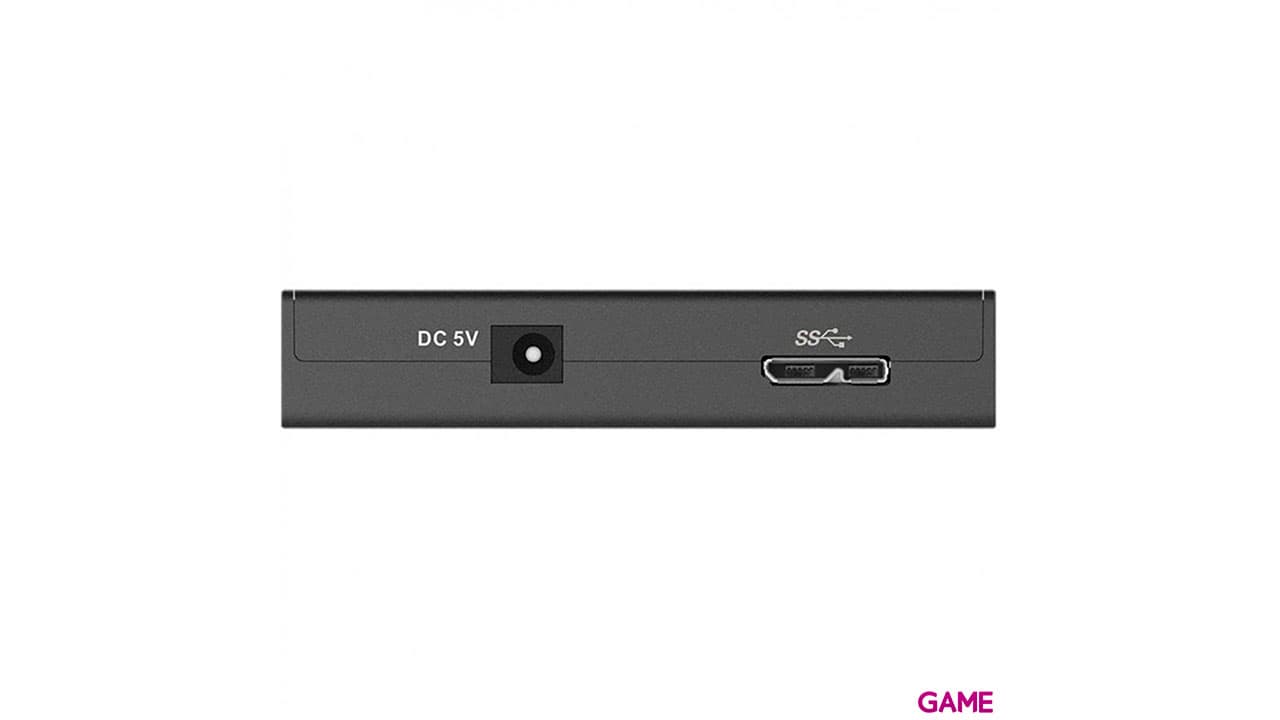 D-Link DUB-1340 Negro - Hub
