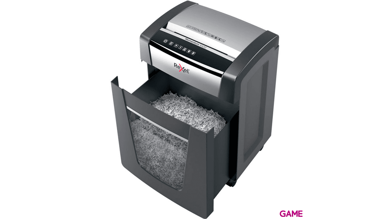 DESTRUCTORA DE PAPEL MOMENTUM