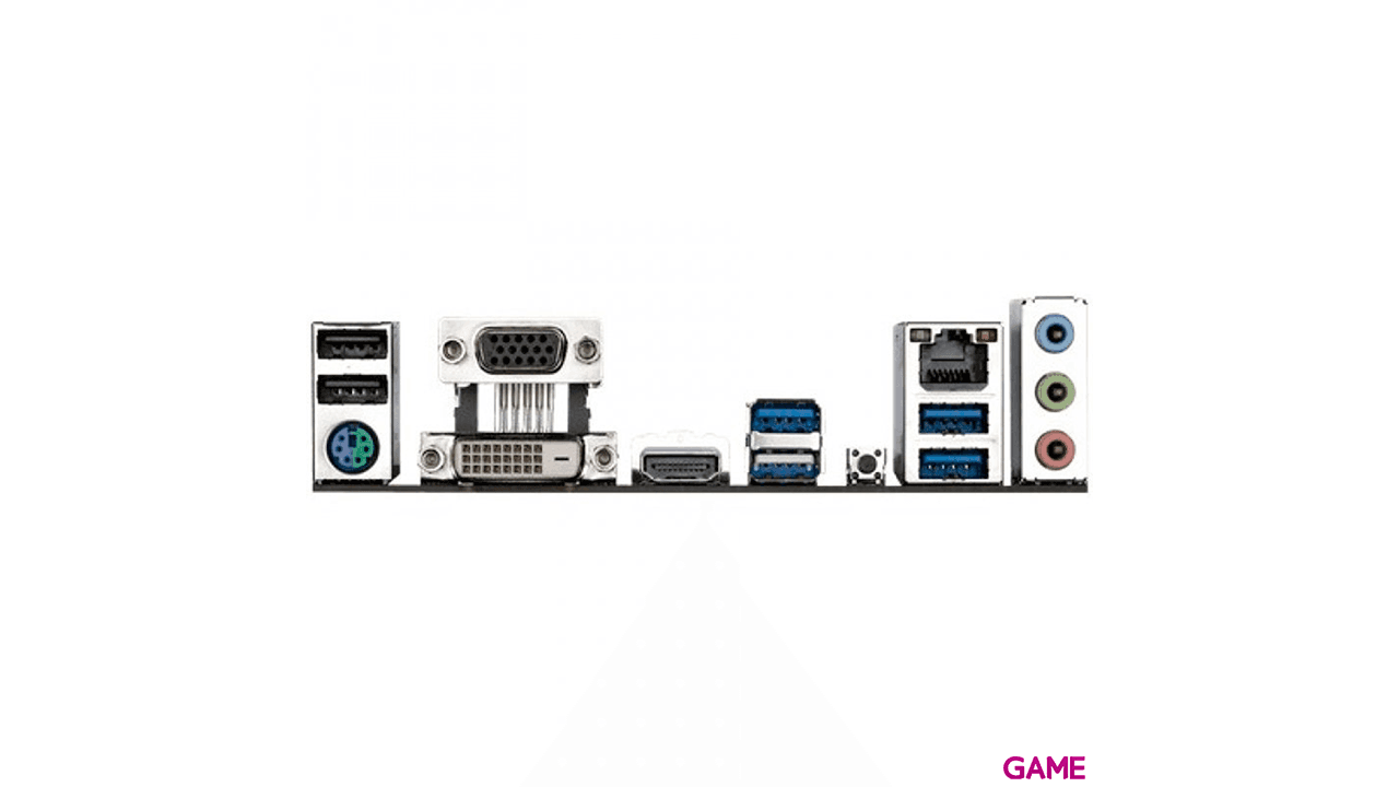 GIGABYTE A520M S2H Zocalo AM4 Micro ATX - Placa Base