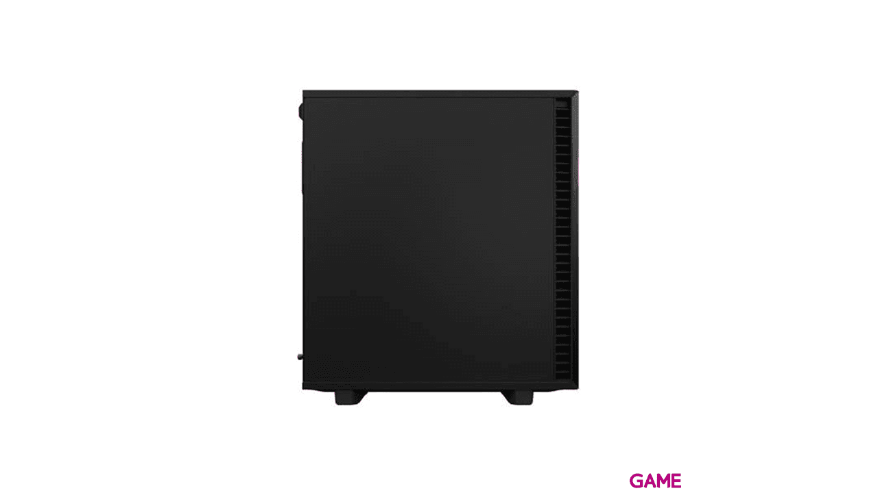 Fractal Design Define 7 Compact Midi Tower Negro - Caja Ordenador