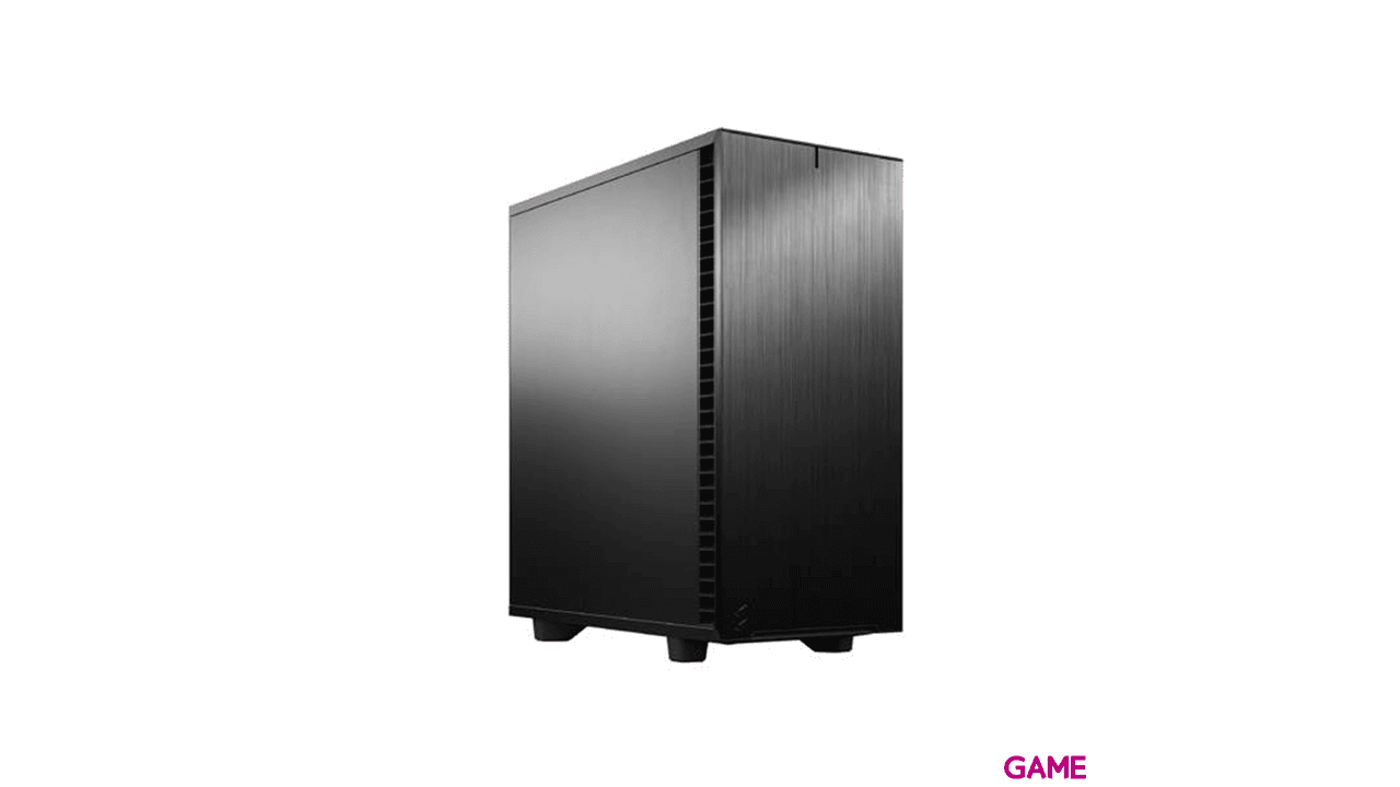 Fractal Design Define 7 Compact Midi Tower Negro - Caja Ordenador