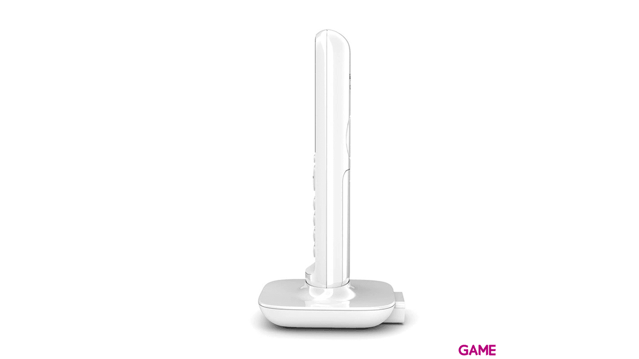 Gigaset CL390 DECT - Analógico Blanco - Telefono Fijo