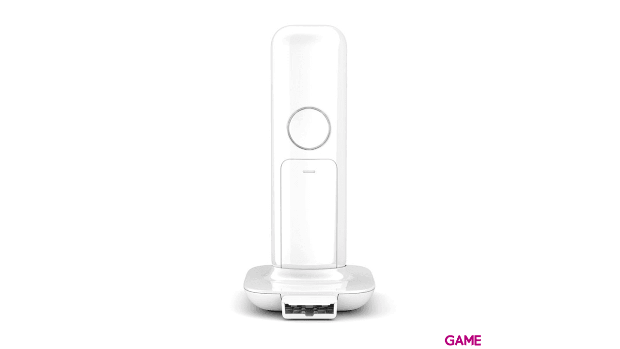 Gigaset CL390 DECT - Analógico Blanco - Telefono Fijo