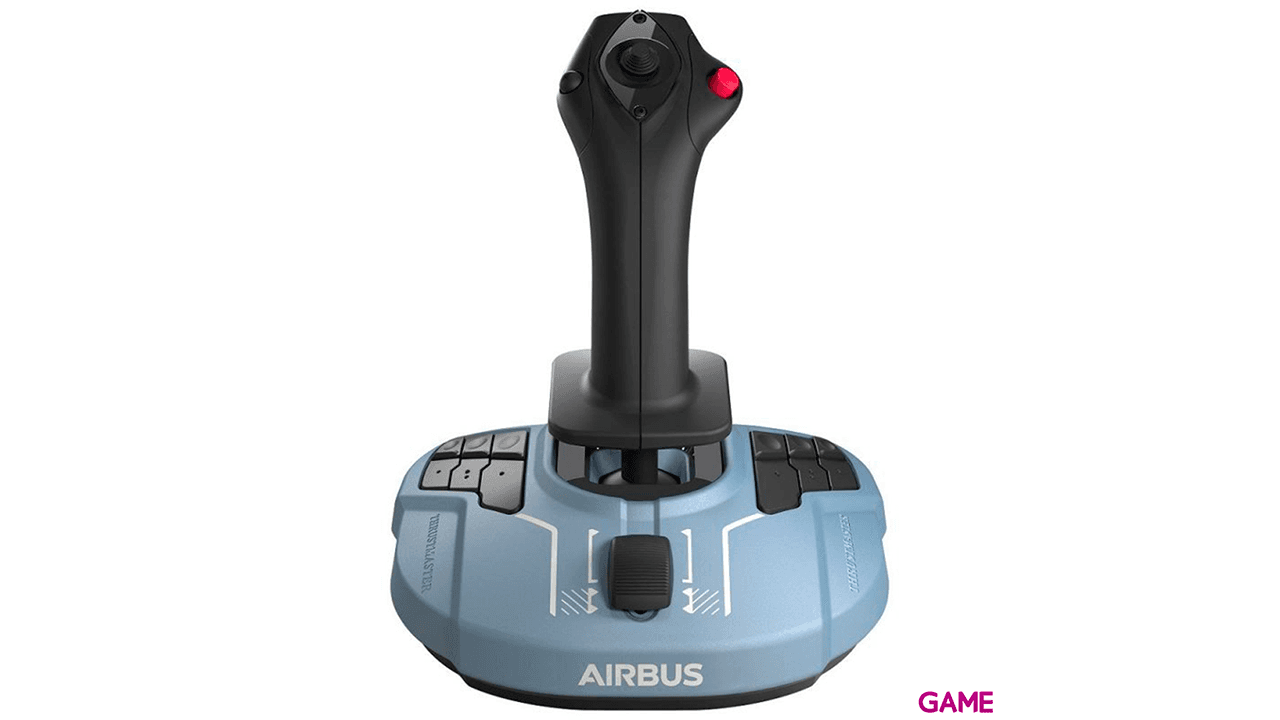 Thrustmaster TCA Officer Pack Airbus Edition Joystick + Throttle - Pack