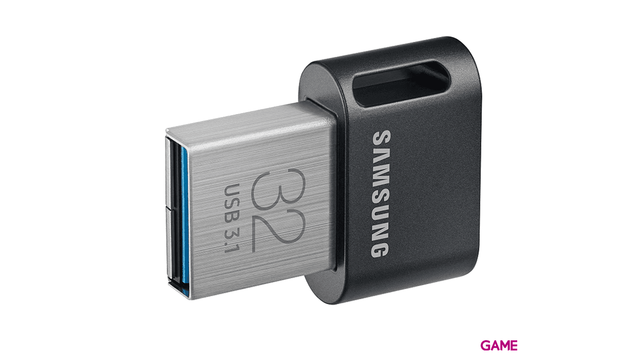 Samsung Bar Plus 128GB USB 3.1 Champaign Silver - Pendrive