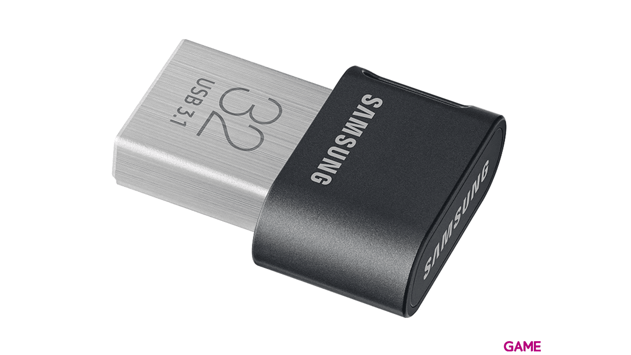 Samsung Bar Plus 128GB USB 3.1 Champaign Silver - Pendrive
