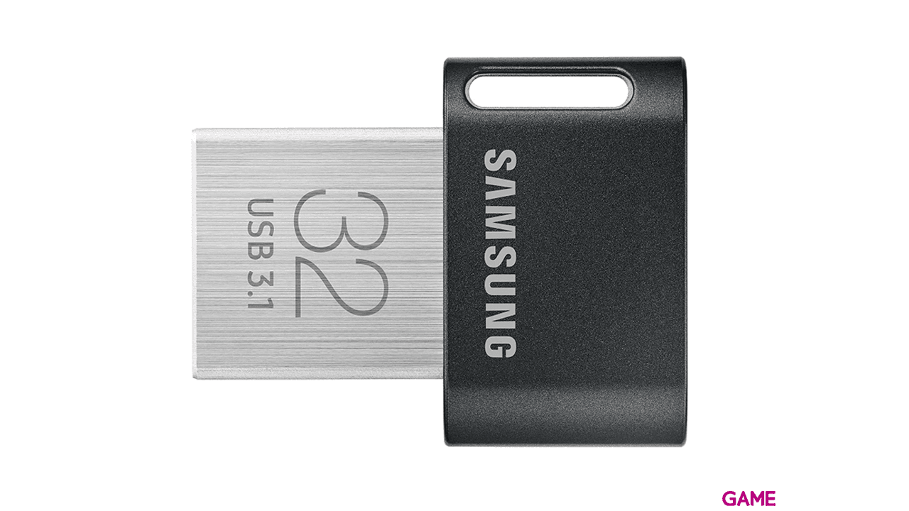 Samsung Bar Plus 128GB USB 3.1 Champaign Silver - Pendrive