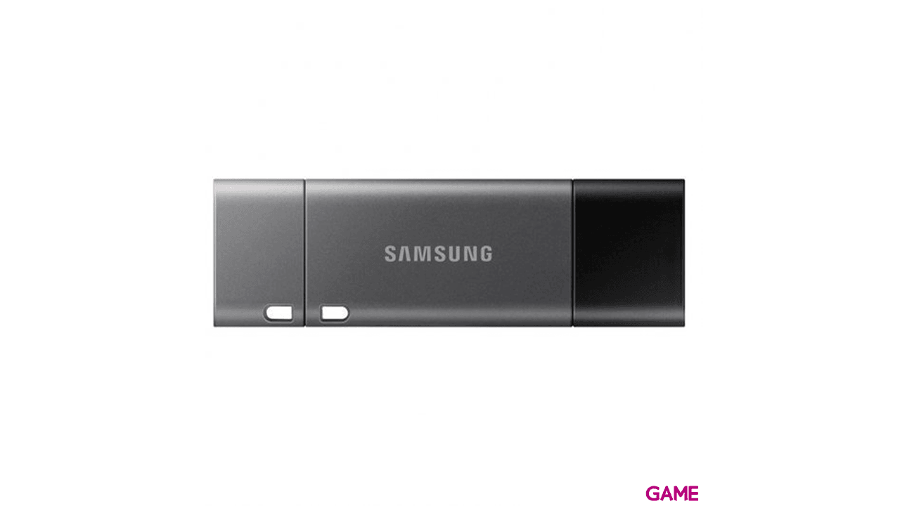 Samsung Bar Plus 256GB USB 3.1 Champaign Silver