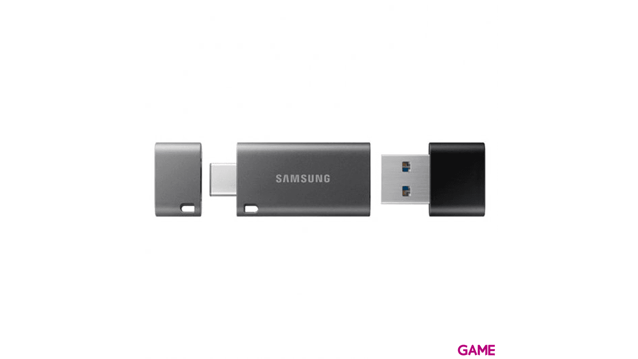 Samsung Bar Plus 256GB USB 3.1 Champaign Silver