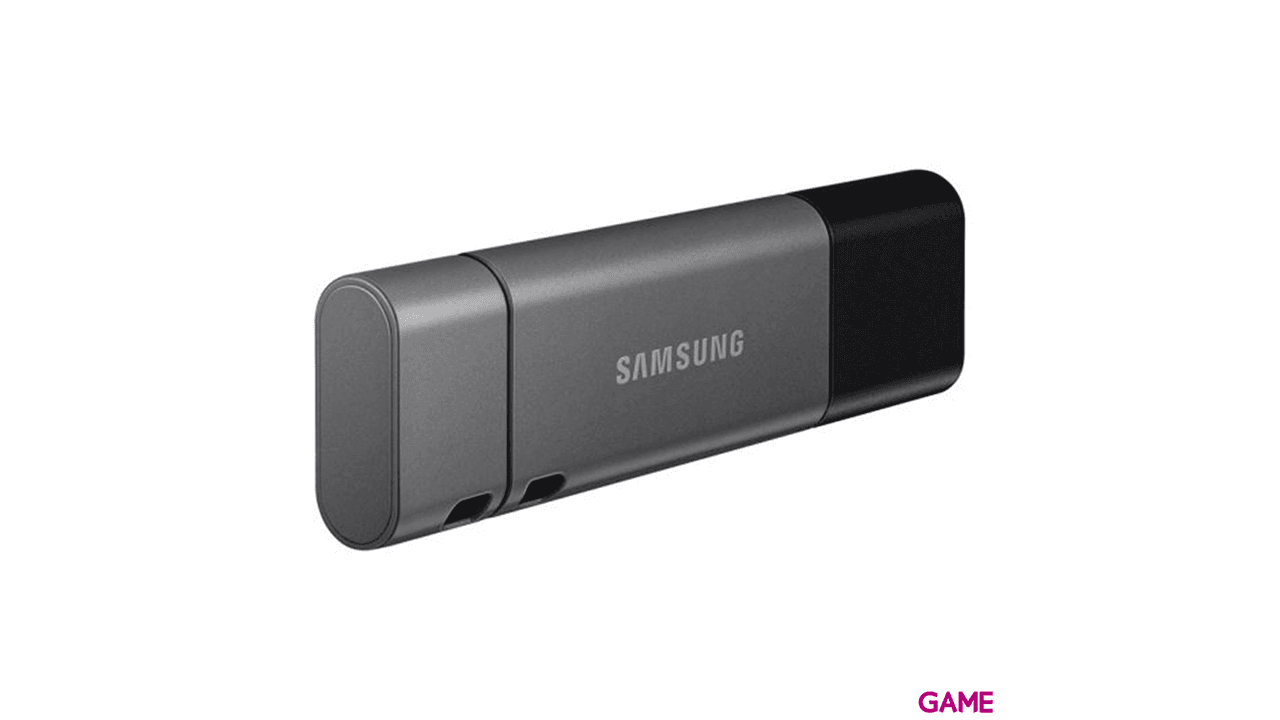 Samsung Bar Plus 256GB USB 3.1 Champaign Silver