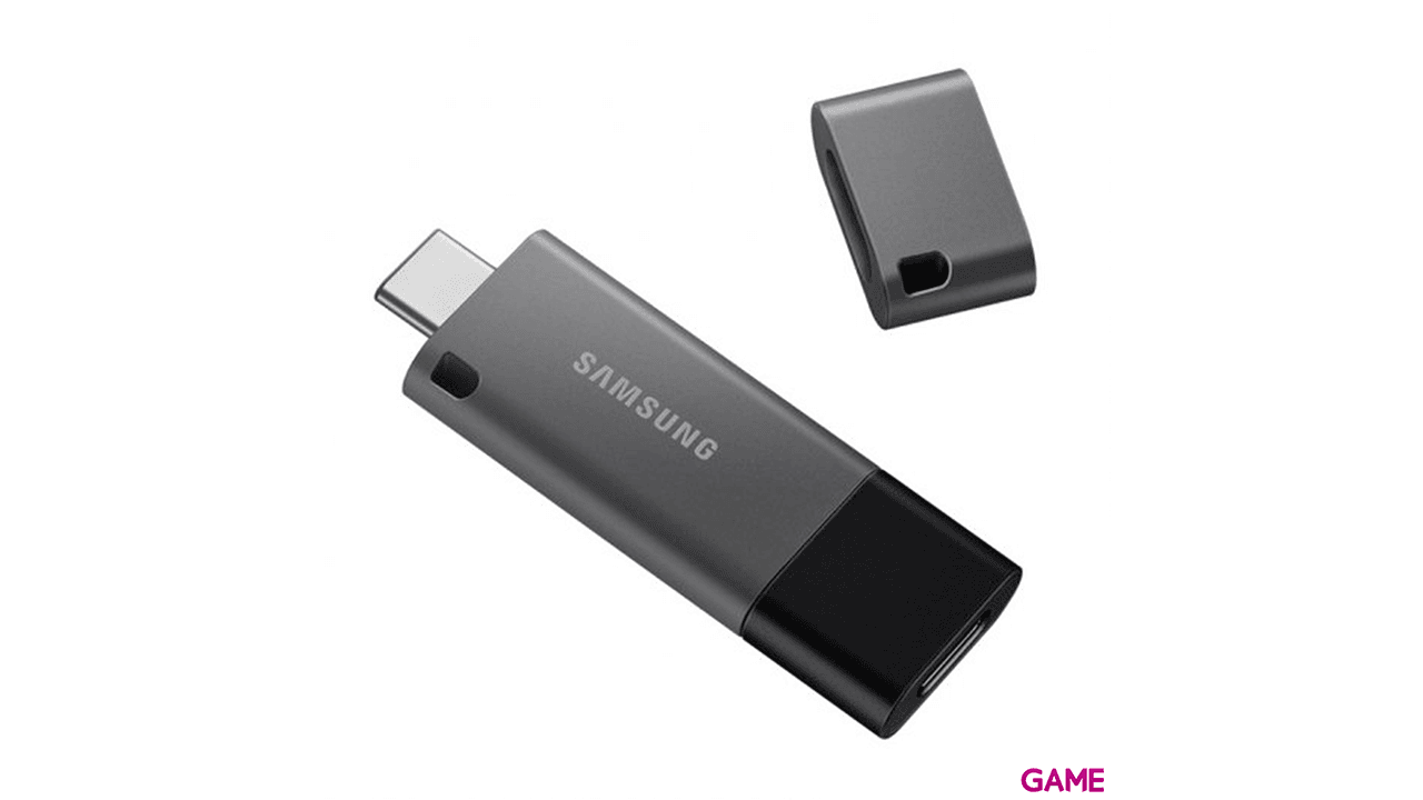Samsung Bar Plus 256GB USB 3.1 Champaign Silver