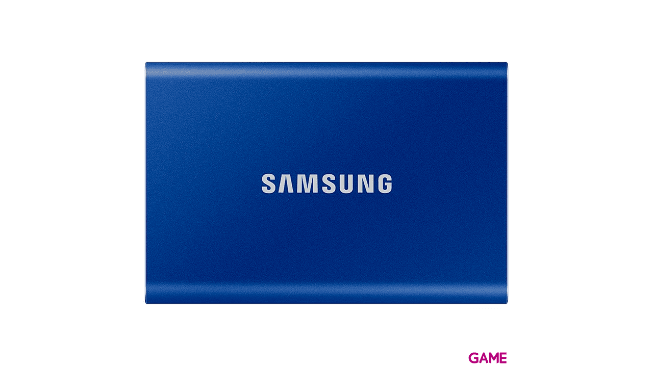 Samsung Portable SSD T7 1Tb Azul - Disco Duro Externo