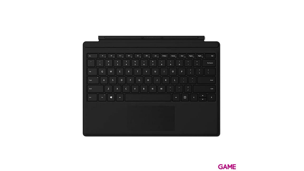 Microsoft Surface Go Type Cover Negro