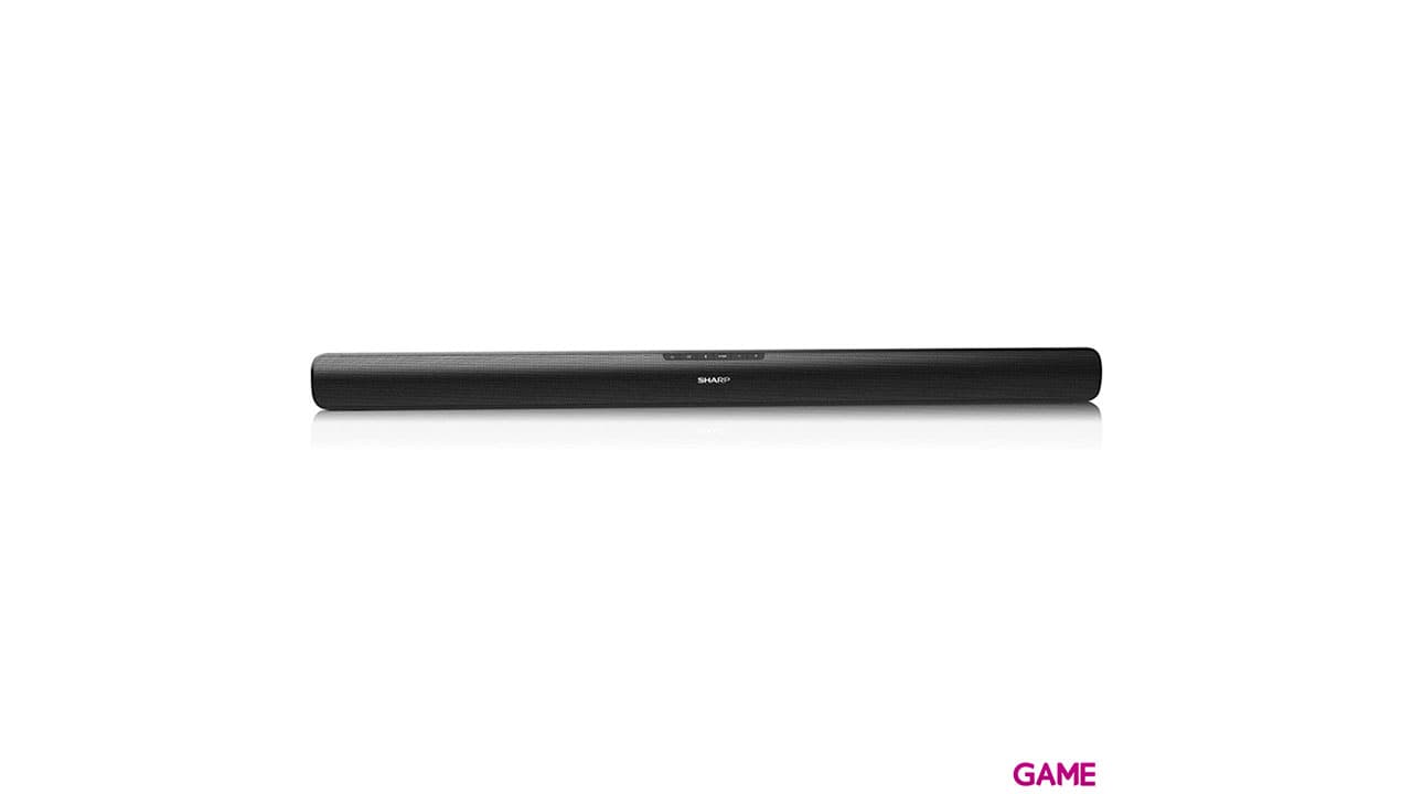 Sharp HT-SB95 altavoz soundbar 40 W Negro