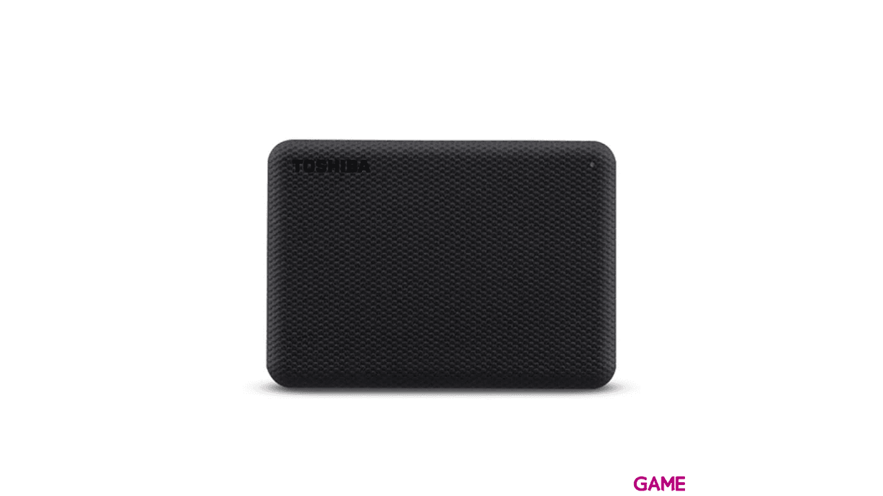 Toshiba Canvio Advance - 2TB Negro - Disco duro Externo