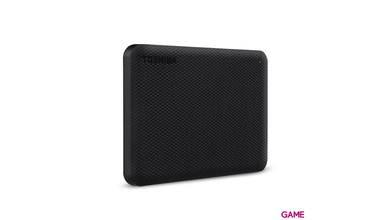 Toshiba Canvio Advance - 2TB Negro - Disco duro Externo