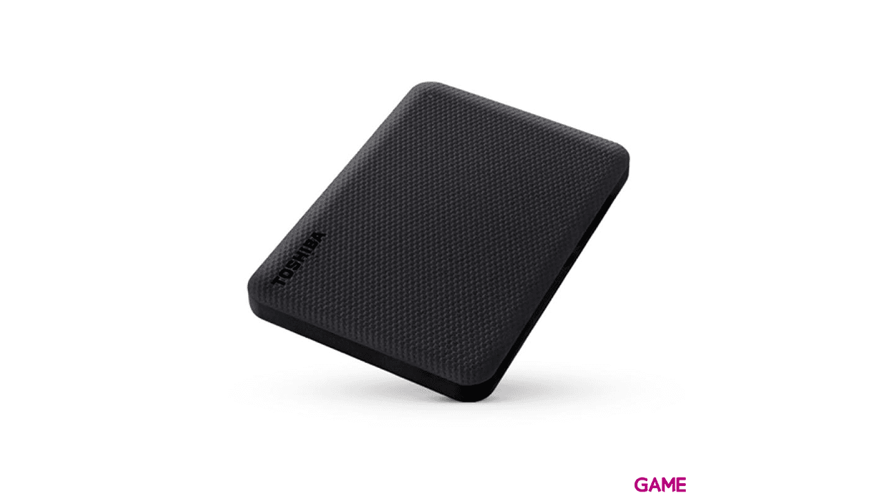 Toshiba Canvio Advance - 2TB Negro - Disco duro Externo