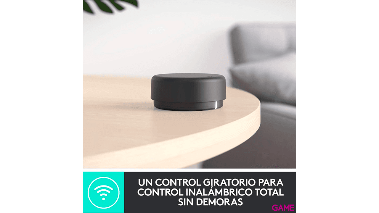 Logitech Z407 40W Bluetooth Antracita - Altavoces