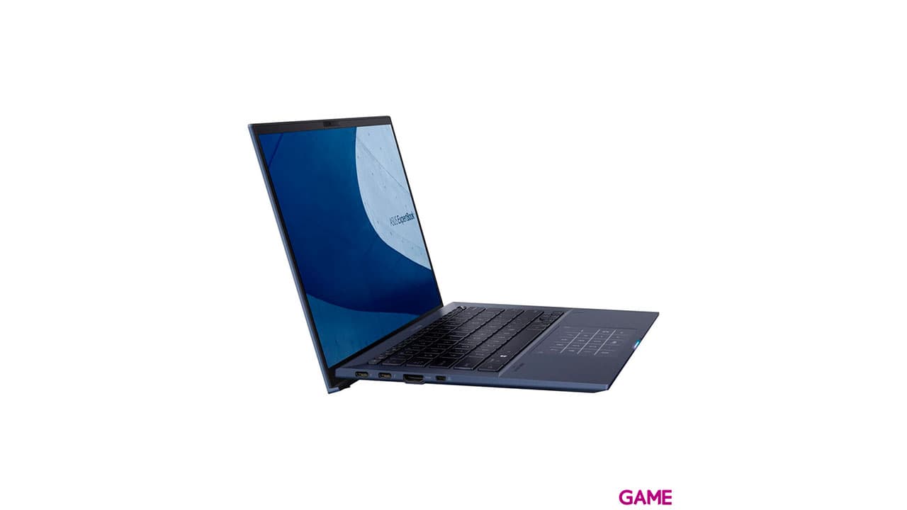 ASUS ExpertBook B9450FA-BM0306R - I7 10510U - 16GB RAM - 1TB SSD - 14" - W10 - Ordenador Portatil