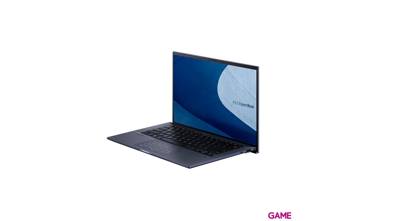 ASUS ExpertBook B9450FA-BM0306R - I7 10510U - 16GB RAM - 1TB SSD - 14" - W10 - Ordenador Portatil