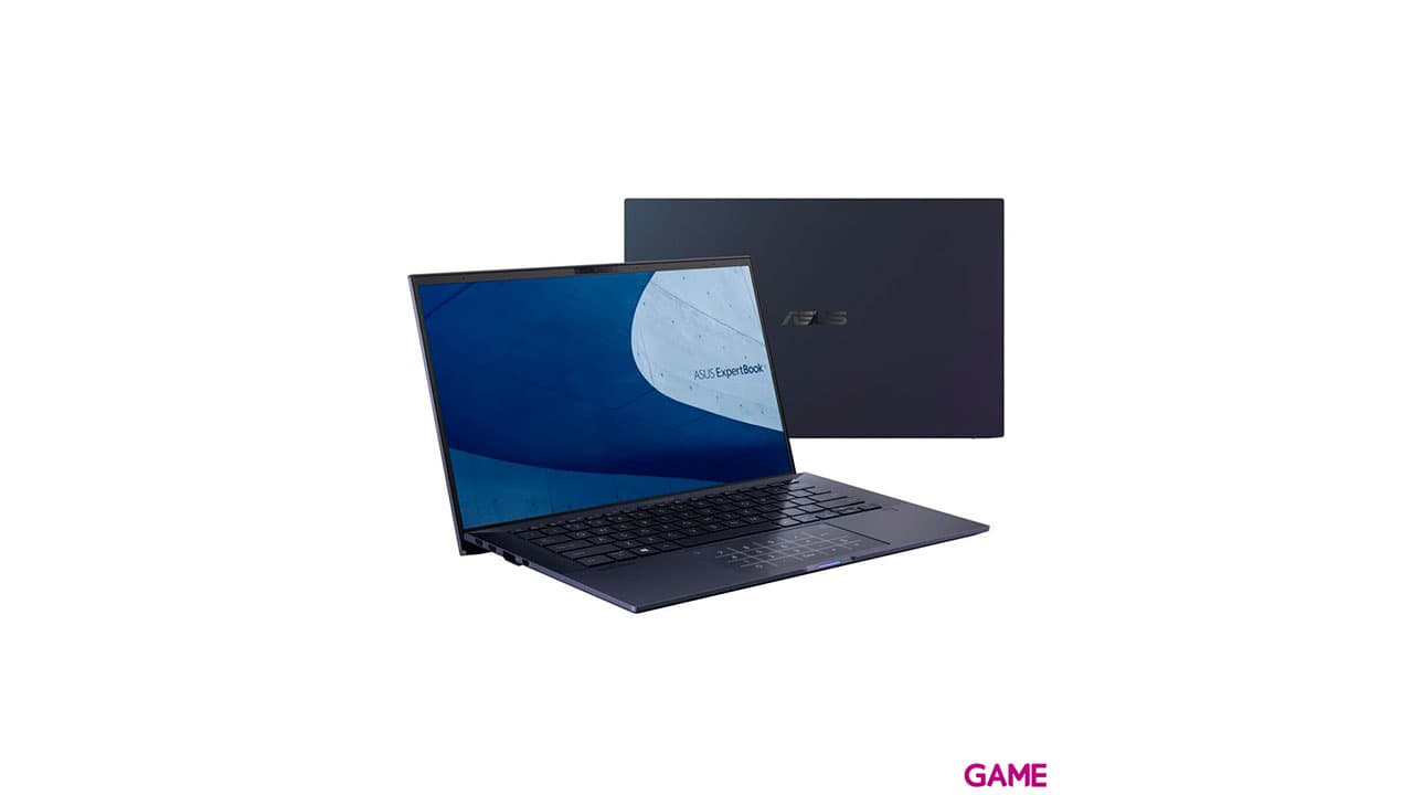 ASUS ExpertBook B9450FA-BM0306R - I7 10510U - 16GB RAM - 1TB SSD - 14" - W10 - Ordenador Portatil