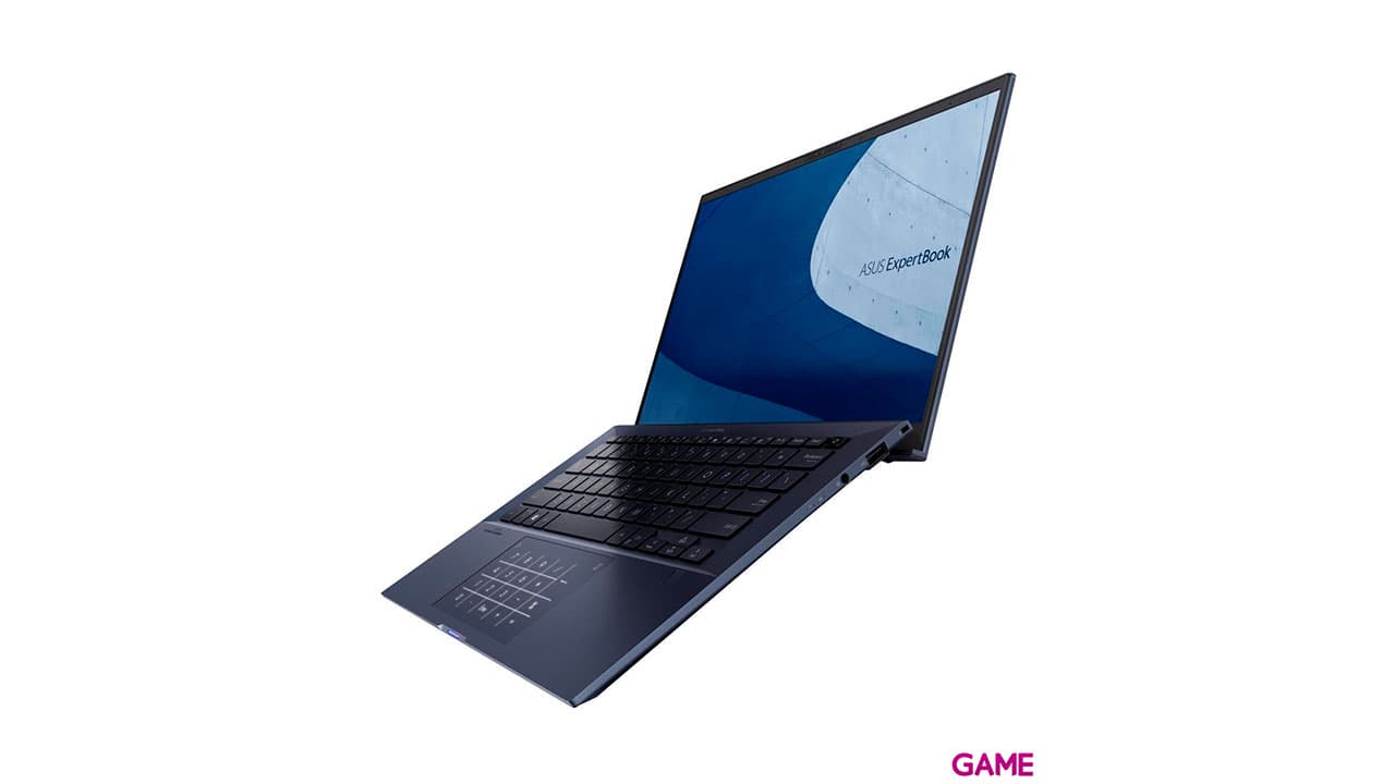 ASUS ExpertBook B9450FA-BM0306R - I7 10510U - 16GB RAM - 1TB SSD - 14" - W10 - Ordenador Portatil