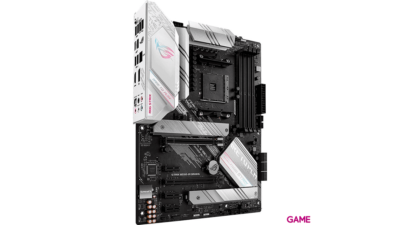 ASUS ROG Strix B550 A Gaming ATX B550 AM4 AMD B550 Gaming  Placa Base