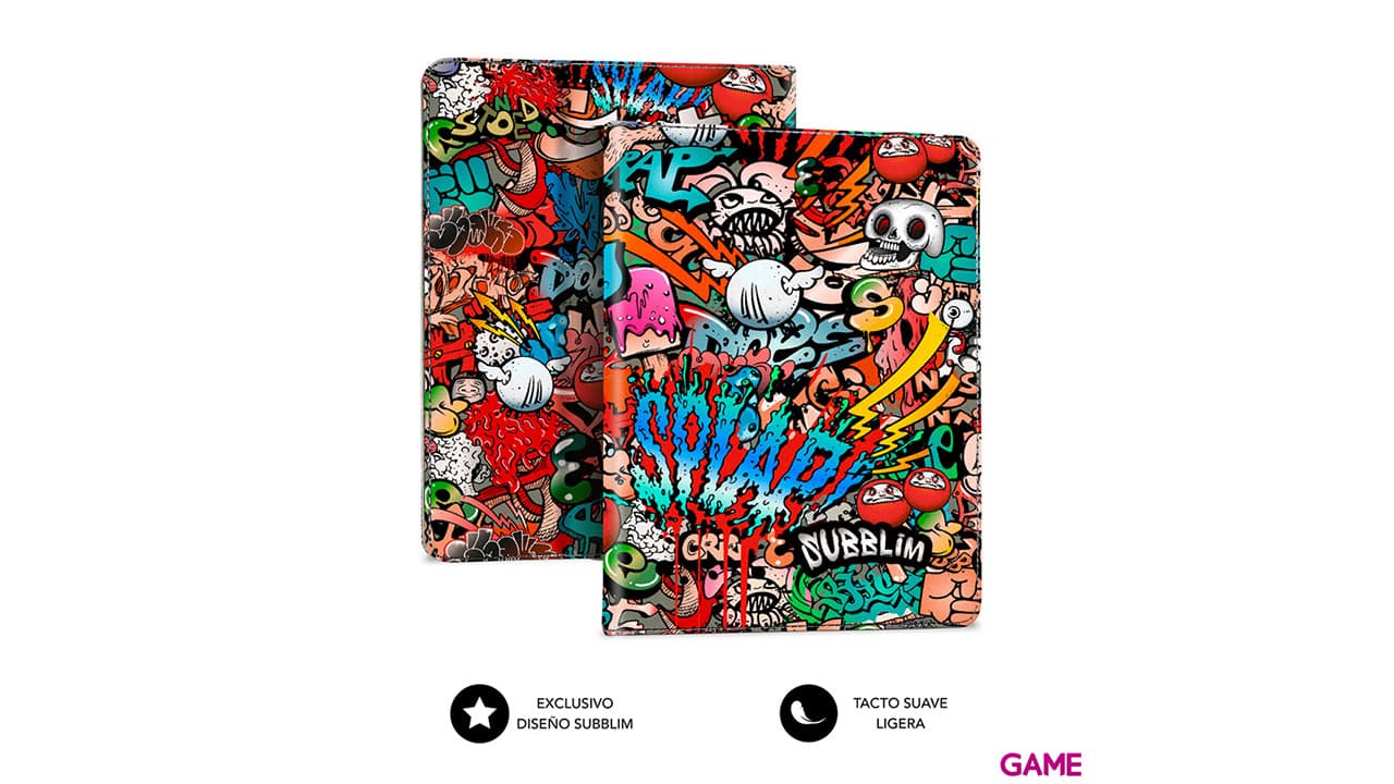 Subblim Trendy Case Graffiti 10.1´´ - Funda