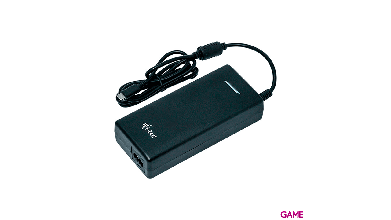 i-tec USB-C Dual Display Docking Station with Power Delivery 100 W + Universal Charger 112 W