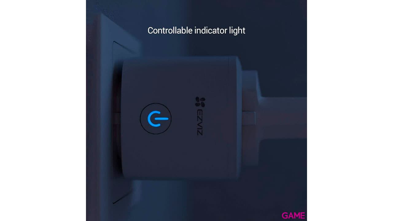 EZVIZ TY2 Cámara de seguridad IP Interior Esférico 1920 x 1080 Pixeles Escritorio