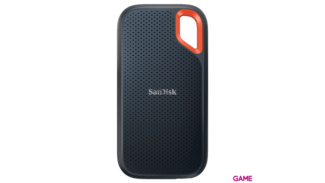 SanDisk Extreme Portable V2 1TB Negro - Disco Duro Externo
