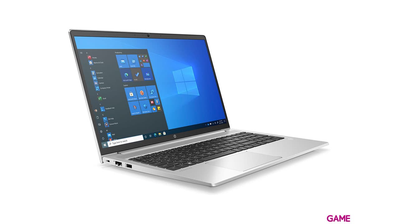 HP ProBook 450 G8 -  i7-1165G7 - 16GB RAM - 512GB SSD - 15,6" - W10 - Ordenador Portatil