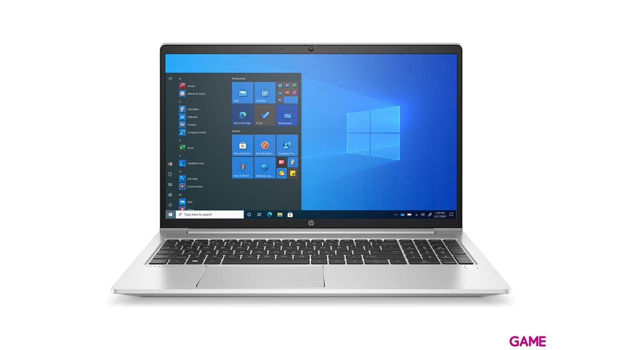 HP ProBook 450 G8 -  i7-1165G7 - 16GB RAM - 512GB SSD - 15,6" - W10 - Ordenador Portatil