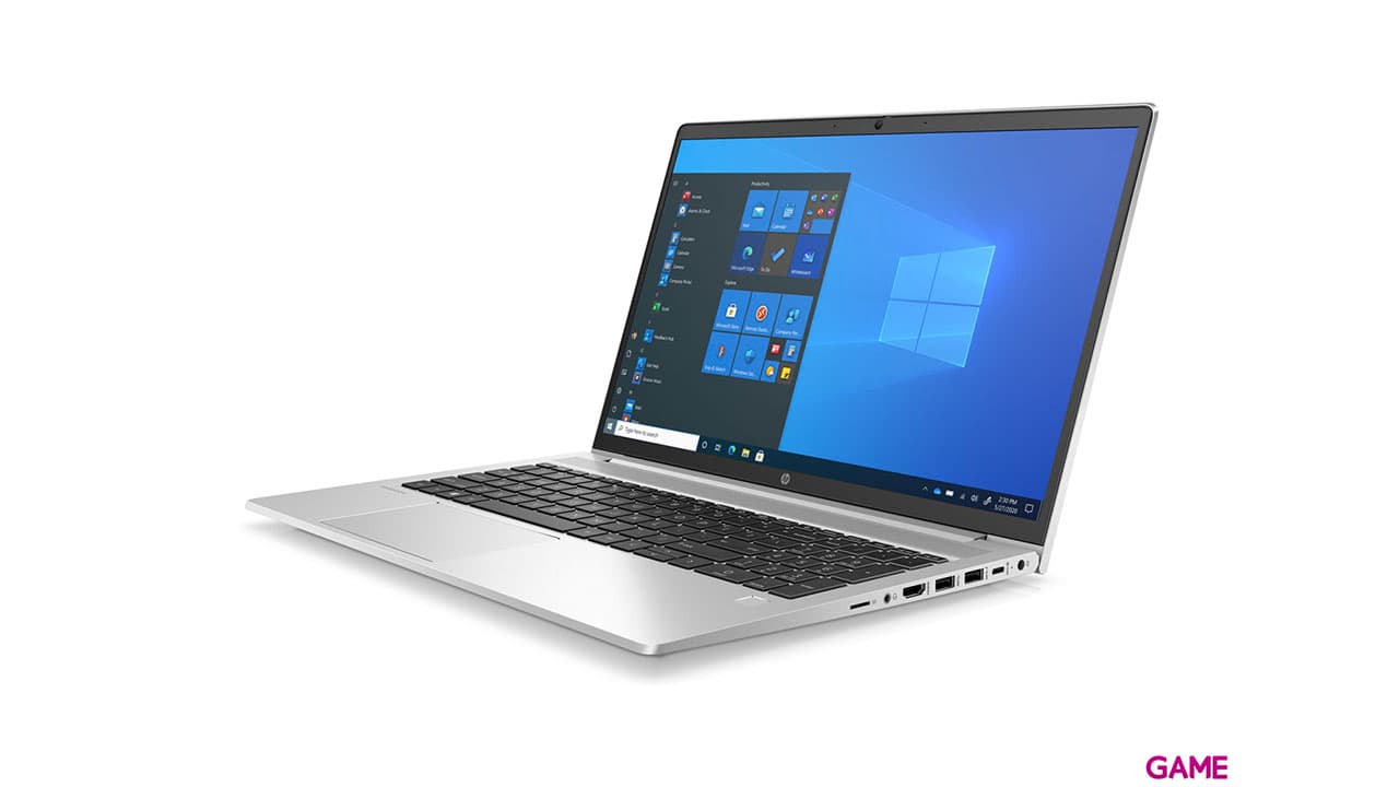 HP ProBook 450 G8 -  i7-1165G7 - 16GB RAM - 512GB SSD - 15,6" - W10 - Ordenador Portatil
