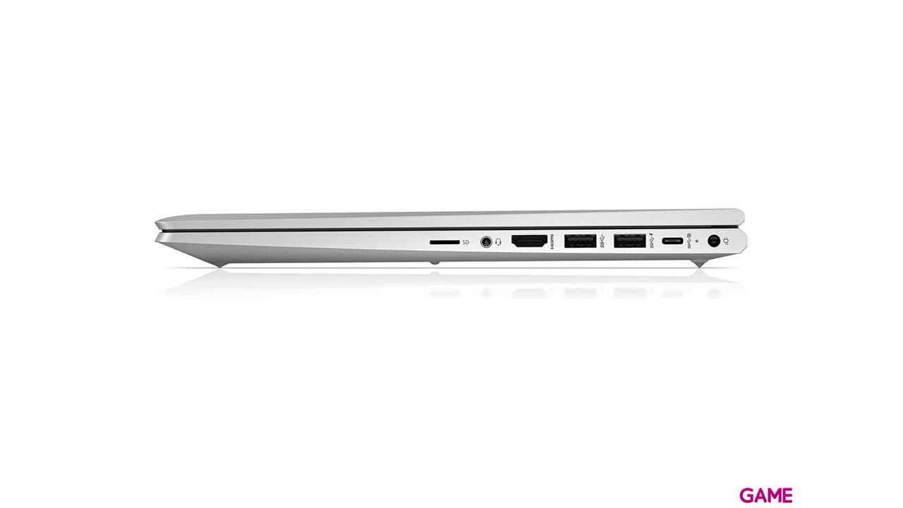 HP ProBook 450 G8 -  i7-1165G7 - 16GB RAM - 512GB SSD - 15,6" - W10 - Ordenador Portatil