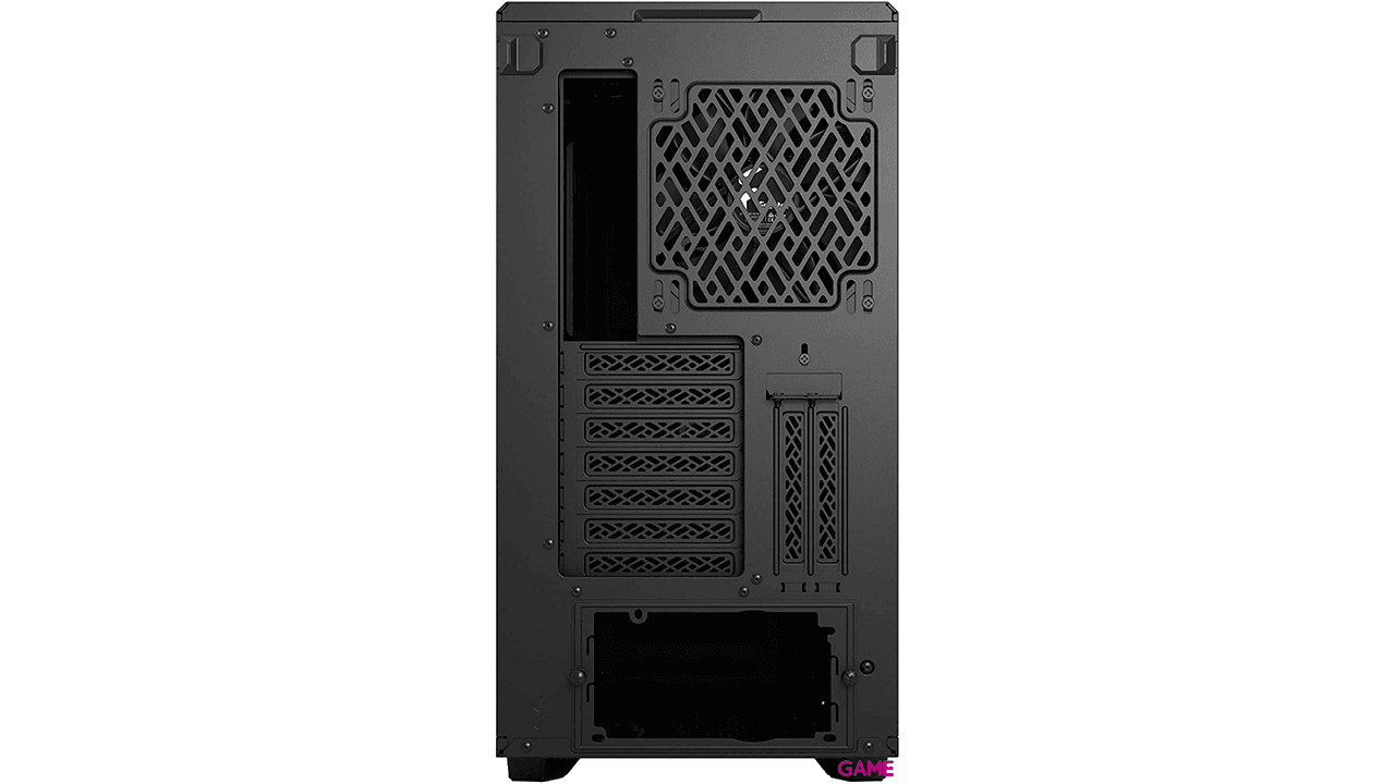 Fractal Design Meshify 2 Negro - Caja Ordenador