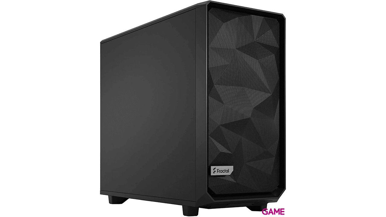 Fractal Design Meshify 2 Negro - Caja Ordenador