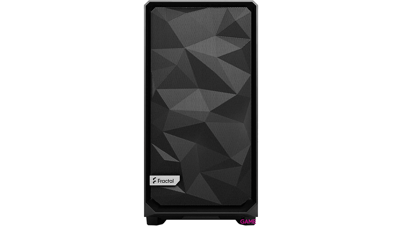 Fractal Design Meshify 2 Negro - Caja Ordenador
