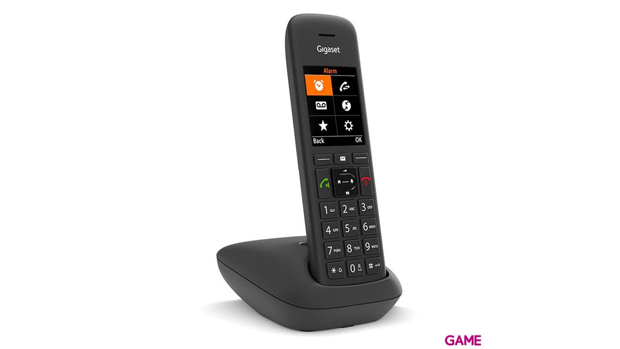 Gigaset C575 Inalambrico - Telefono Fijo