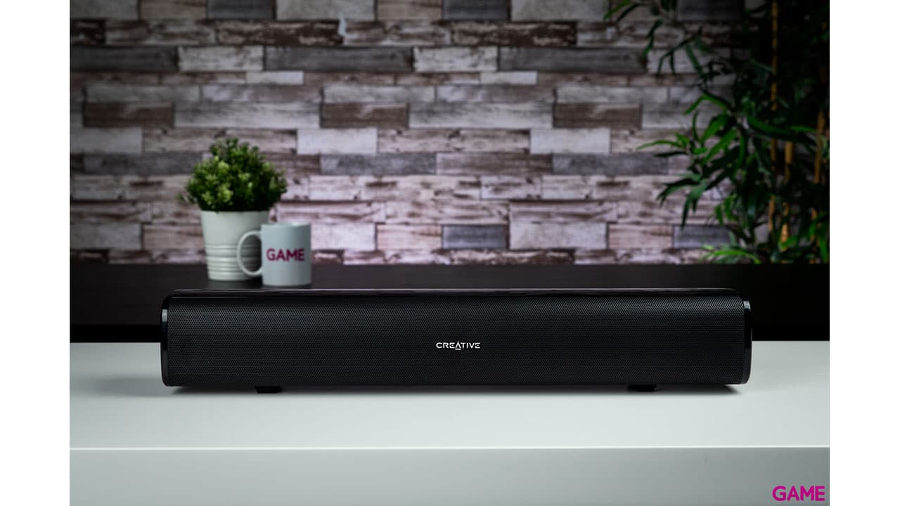 Creative Stage Air Bluetooth 20w - Barra de sonido