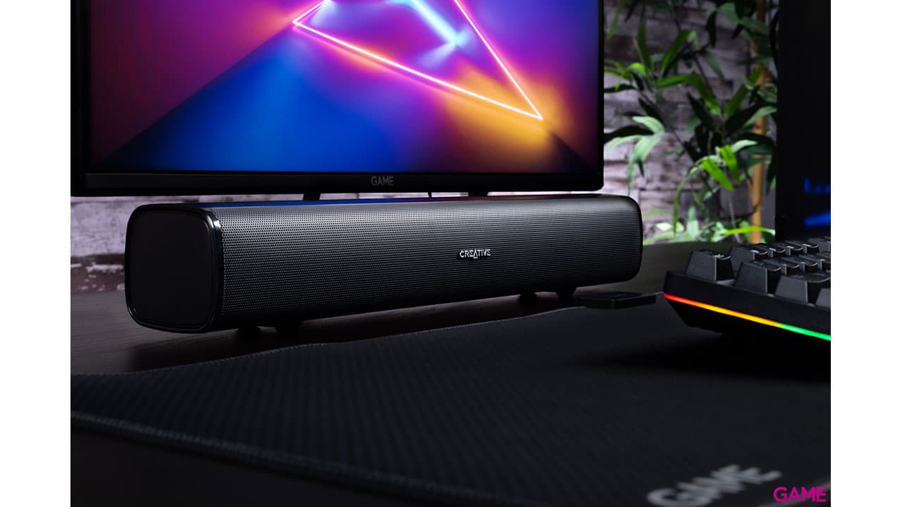 Creative Stage Air Bluetooth 20w - Barra de sonido
