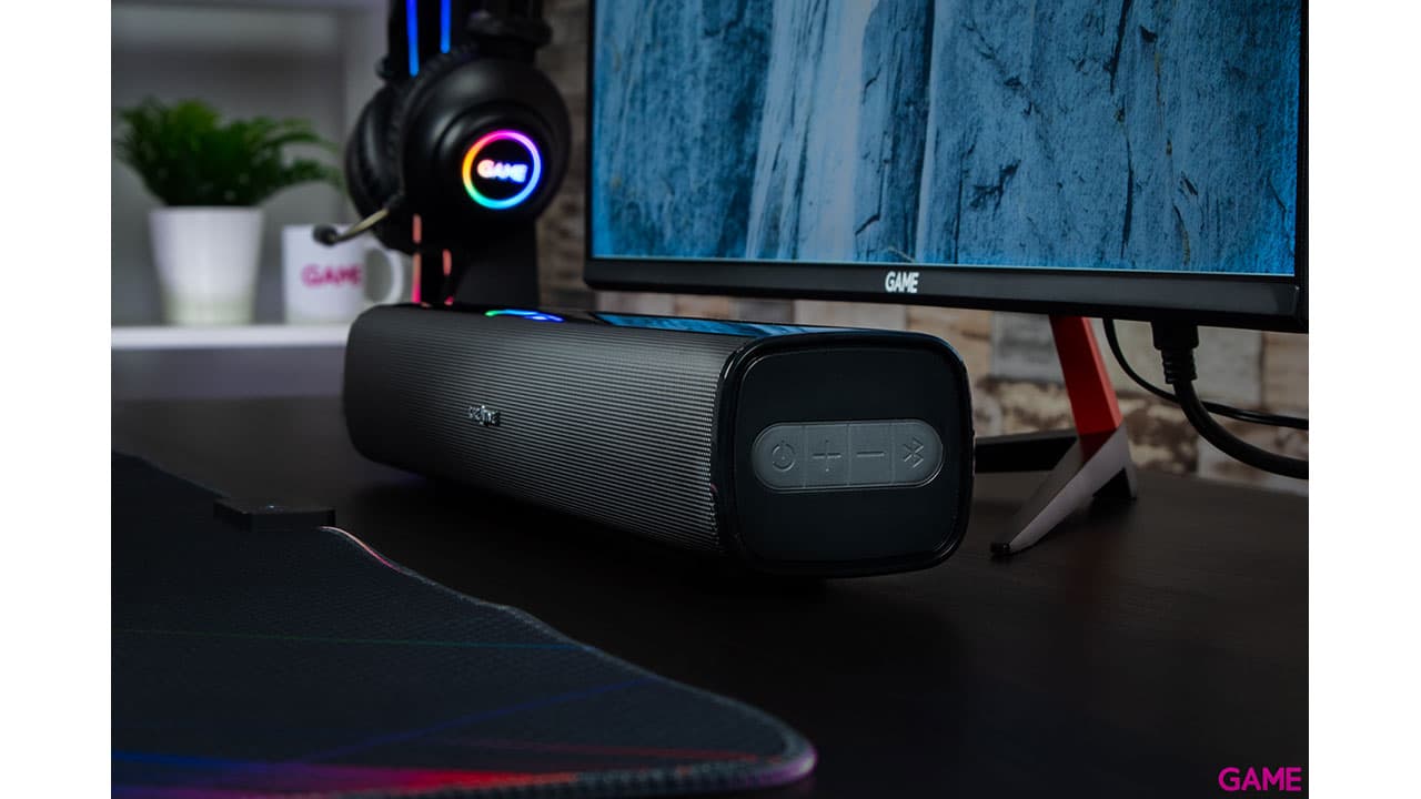 Creative Stage Air Bluetooth 20w - Barra de sonido